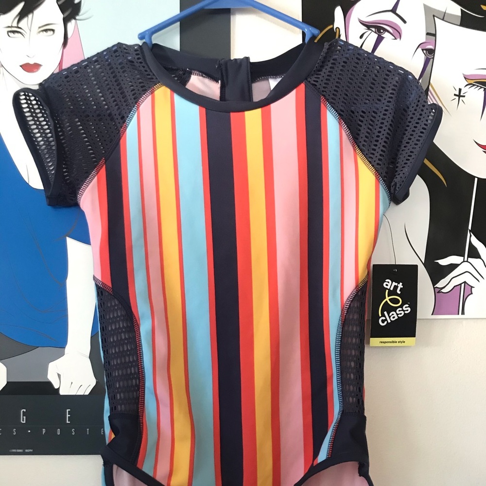 New Swimsuit !!